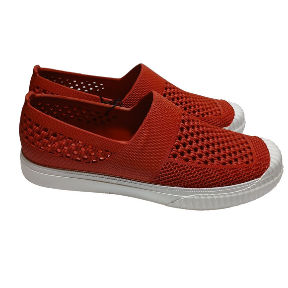 Layer 8 Men's Shoes Slip on Breathable Lightweight Waterproof Sneaker Size 9 - Picture 4 of 6